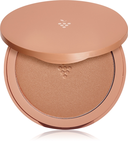 Caudalie Vinocrush Longlasting Bronzer Powder dlouhotrvající kompaktní make-up pro rozjasnění pleti