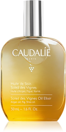 Caudalie Soleil des Vignes Oil Elixir luxusní tělový výživný olej