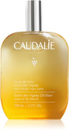 Caudalie Soleil des Vignes luksusowy olejek odżywczy do ciała