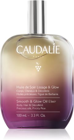 Caudalie Smooth & Glow Oil Elixir aceite multiusos para cuerpo y cabello