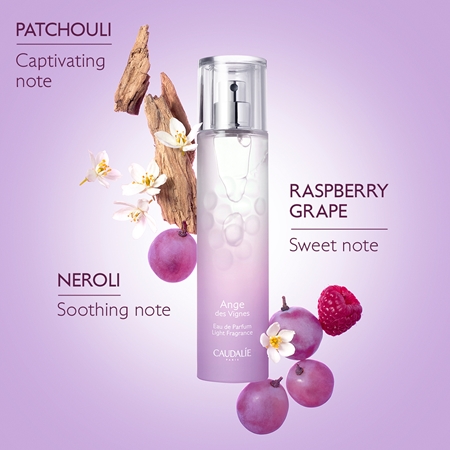 Caudalie Ange des Vignes Light Fragrance Eau de Parfum for women