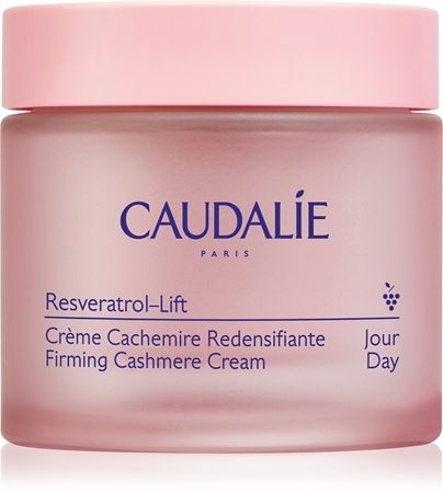 Caudalie Resveratrol-Lift cremă iluminatoare cu efect lifting pentru fermitatea pielii