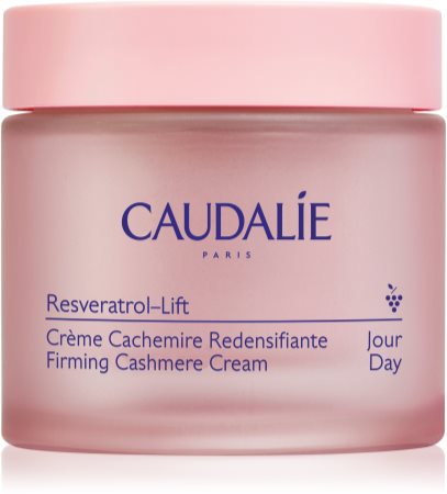 Caudalie Resveratrol-Lift crème légère liftante pour raffermir le visage