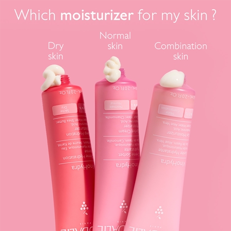 Caudalie VinoHydra Sorbet Cream Moisturizer Återfuktande - gel-kräm för känslig hud