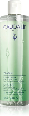 Caudalie Vinopure Purifying Toner valomasis tonikas mišriai odai