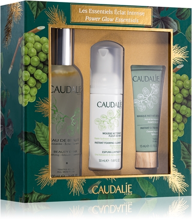 Caudalie Power Glow Essentials zestaw upominkowy II.