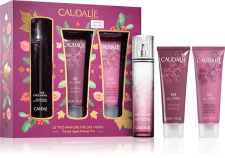 Caudalie Thé Des Vignes darčeková sada V. (pre ženy)
