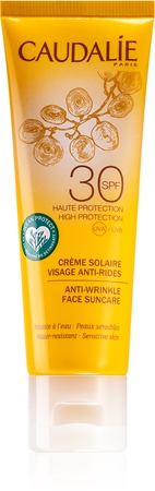 Caudalie Suncare Anti-Wrinkle Facial Sunscreen SPF 30