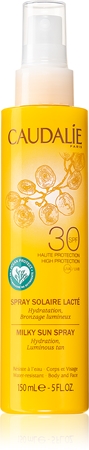 Caudalie Suncare ochranné opalovací mléko ve spreji SPF 30