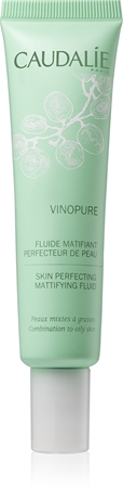 Caudalie Vinopure mattierendes Fluid