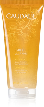 Caudalie Soleil des Vignes Douchegel voor Vrouwen