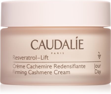 Caudalie Resveratrol-Lift creme lifting iluminador para refirmação de pele
