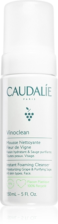 Caudalie Vinoclean puhdistusvaahto kaikille ihotyypeille