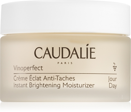 Caudalie Vinoperfect hydratační krém proti pigmentovým skvrnám