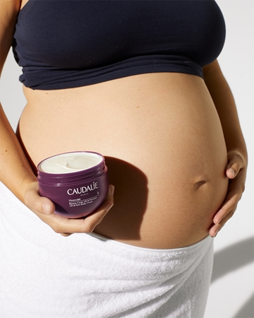 Caudalie Vinosculpt Lift & Firm Body Cream zpevňující tělový krém