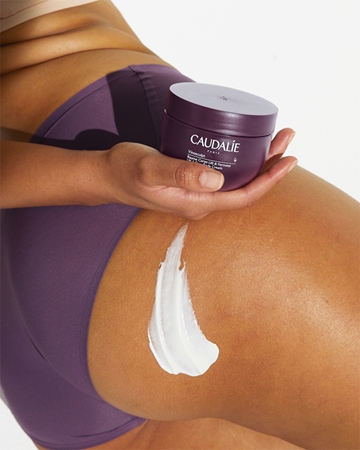 Caudalie Vinosculpt Lift & Firm Body Cream zpevňující tělový krém