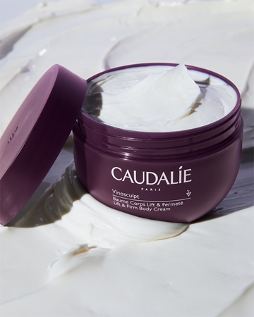 Caudalie Vinosculpt Lift & Firm Body Cream zpevňující tělový krém