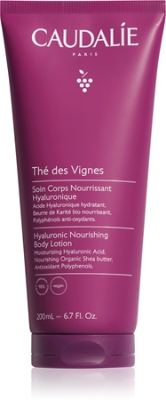 Caudalie Thé Des Vignes Hyaluronic Nourishing Body Lotion hranilni losjon za telo s hialuronsko kislino