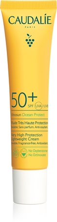 Caudalie Vinosun veido kremas SPF 50+