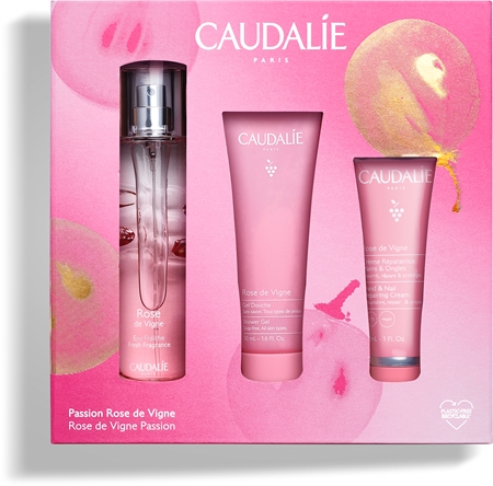 Caudalie Rose de Vigne confezione regalo (nutriente e idratante)