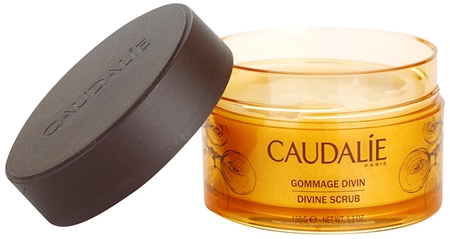 Caudalie Divine Collection peeling corporal