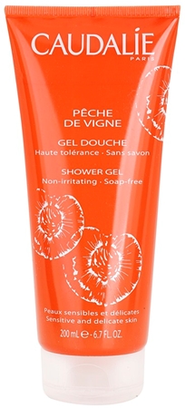 Caudalie Peche de Vigne Shower Gel