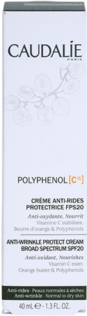Caudalie Polyphenol C15 crema antiarrugas SPF 20