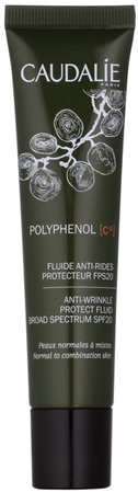 Caudalie Polyphenol C15 fluide anti-rides SPF 20