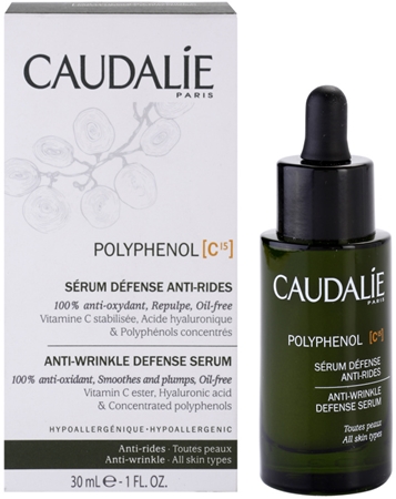 Caudalie Polyphenol C15 Anti-Wrinkle Serum for All Skin Types
