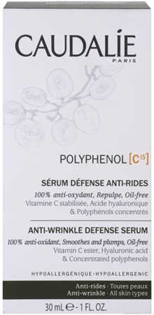 Caudalie Polyphenol C15 Anti-Wrinkle Serum for All Skin Types