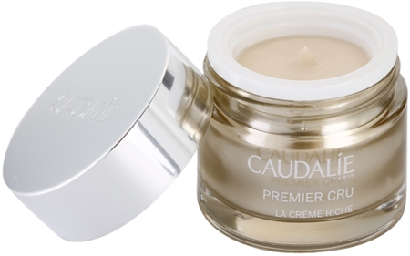 Caudalie Premier Cru zpevňující a výživný krém na hluboké vrásky