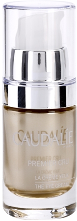 Caudalie Premier Cru zpevňující oční krém proti otokům a tmavým kruhům