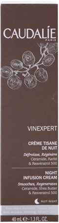 Caudalie Vinexpert Festigende Nachtcreme gegen Falten