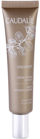 Caudalie Vinexpert Festigende Nachtcreme gegen Falten
