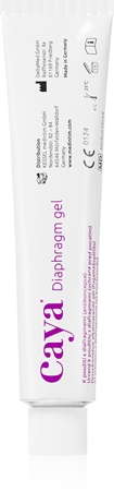 Caya Diaphragm Gel antikoncepční gel