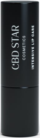 CBD Star Cosmetics 1 % CBD cuidado intensivo para labios