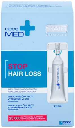 Cece of Sweden Cece Med Stop Hair Loss Intensiv behandling Mot håravfall