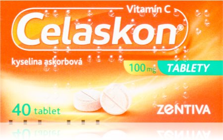 Celaskon Celaskon 100mg tablety pro podporu imunitního systému