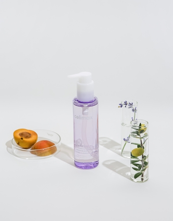 celimax Derma Nature Jojoba Öl zum Reinigen und Abschminken gegen Mitesser