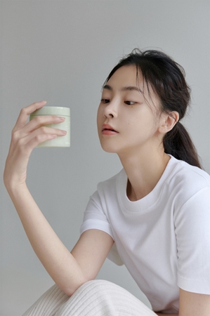 celimax Ji Woo Gae Heartleaf BHA Peeling Pad kuorivat laput rauhoittava vaikutus