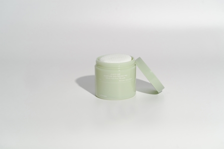 celimax Ji Woo Gae Heartleaf BHA Peeling Pad kuorivat laput rauhoittava vaikutus