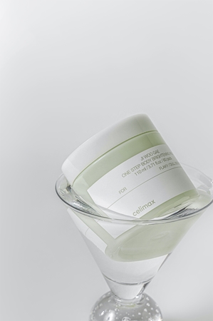 celimax Ji Woo Gae One Step Body Brightening Pad Peeling-Polsterchen für den Körper