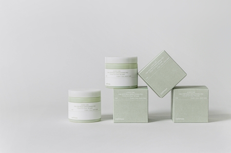 celimax Ji Woo Gae One Step Body Brightening Pad Peeling-Polsterchen für den Körper