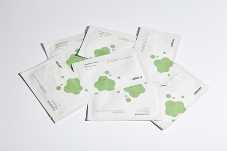 celimax The Real Noni masque hydratant en tissu pour raffermir le visage