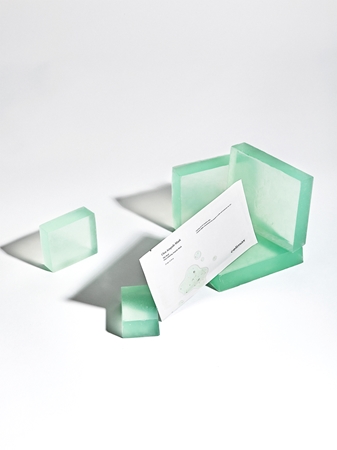 celimax The Real Cica masque hydrogel intense pour apaiser la peau