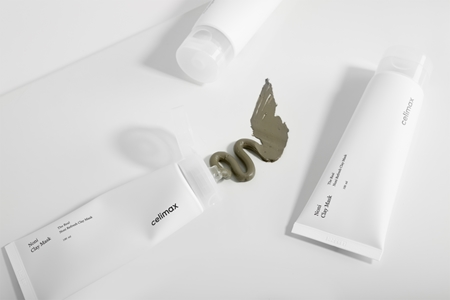 celimax The Real Noni Cleansing Clay Face Mask for sensitive and intolerant skin