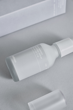 celimax Dual Barrier Intensive Skin Hydrating Serum to soothe and strengthen sensitive skin