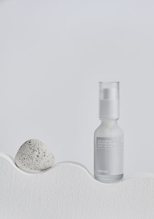 celimax Dual Barrier Intensive Skin Hydrating Serum to soothe and strengthen sensitive skin