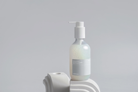 celimax Dual Barrier Gentle Cleansing Gel to soothe and strengthen sensitive skin