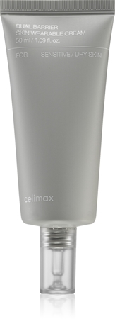 celimax Dual Barrier creme hidratante revitalizante para apaziguamento e reforçamento da pele sensível
